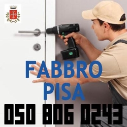 Fabbro Pisa - SOS House Multiservice