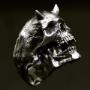 Devil Skull ring