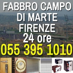 Fabbro Firenze Campo di Marte - SOS House Multiservice