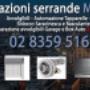 Riparazione serrande Milano
