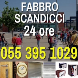 Fabbro Scandicci - SOS House Multiservice