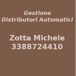 Zotta Michele - Distributori Automatici di Bevande Calde, Fredde e Snack