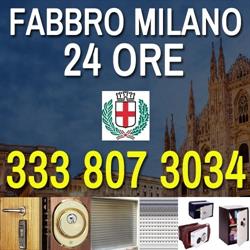 Fabbro Milano 24 ore - SOS House Multiservice
