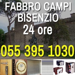 Fabbro Campi Bisenzio - SOS House Multiservice