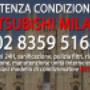 Assistenza Condizionatori Mitsubishi Milano