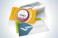 Progettazione grafica biglietti da visita