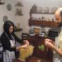 Pasta cooking class