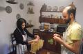 Pasta cooking class