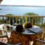Terrazzo vista mare