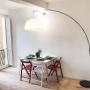 ristrutturazione appartamento - living
