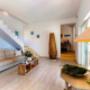 villa unifamiliare nuova costruzione living