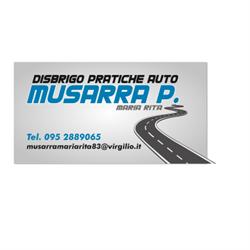 Disbrigo Pratiche Auto Musarra
