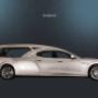 Auto Funebre Maserati
