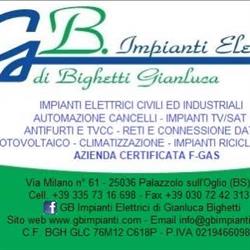 G.B. Impianti Elettrici di Bighetti Gianluca