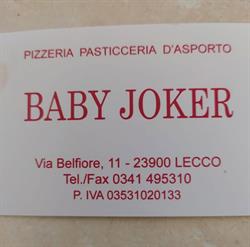 Baby joker via Belfiore 11 lecco
