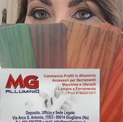 MG Alluminio srl