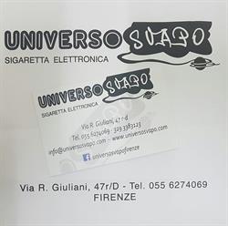 Universo SVAPO Firenze