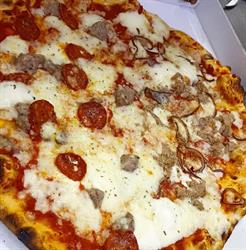 Mordi e Fuggi - fast pizza