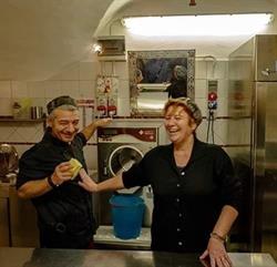 U gelato du caruggiu