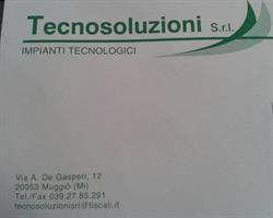 TECNOSOLUZIONI SRL