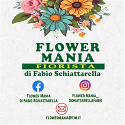 Flower Mania di  Fabio Schiattarella