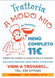A MODO MIO