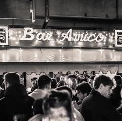Bar Amico Laura Roncali