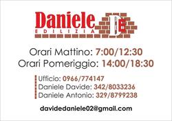 Daniele Edilizia