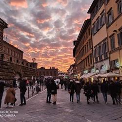 Edicola Donati di Piazza Pitti