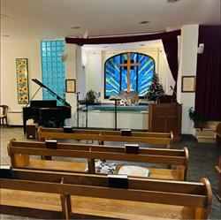 Chiesa Cristiana Evangelica Battista di Ariccia
