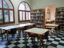 Biblioteca Comunale d'Iglesias Nicolò Canelles