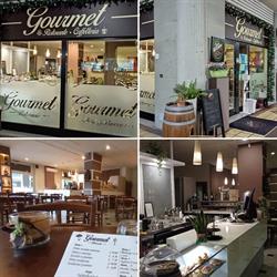 Gourmet Ristorante Caffètteria, Rende