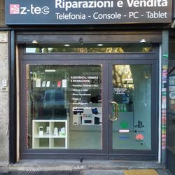 Z-Tec - Riparazioni Console, Computer , Telefonia