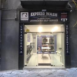 Lavanderia Self Centro Storico Napoli
