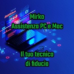Mirko Assistenza PC e Mac a domicilio - Verona e provincia