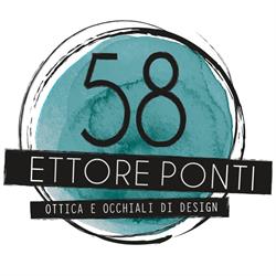58ettoreponti ottica&occhiali di design