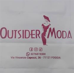 Outsider MODA