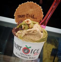 Fruit & Ice Cream Factory