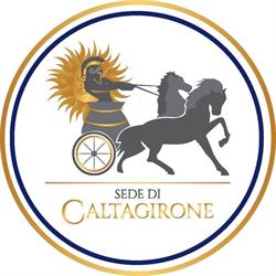 Le terrecotte del sole sede di Caltagirone