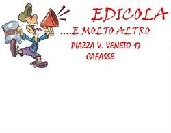 Edicola Zanella Serena