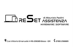 ReSet di Maurizio Paolini
