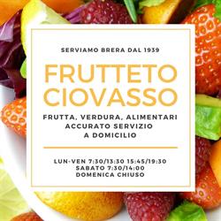 Il Frutteto di Via Ciovasso 5 Milano Italia