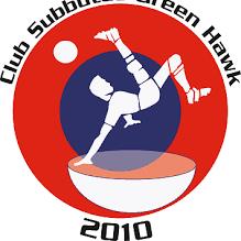 Subbuteo Club Green Hawk Genova