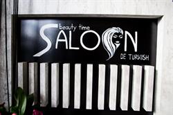 Saloon De Turkish