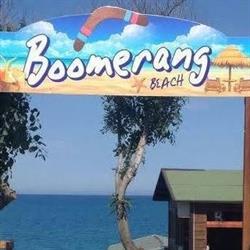 Boomerang Cafè - Beach