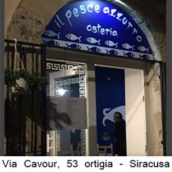 Il Pesce Azzurro Osteria