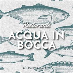 ACQUA IN BOCCA