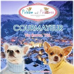 Prince and Princess - Courmayeur