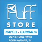Puff Store Napoli Garibaldi