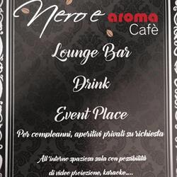 Nero e Aroma Café